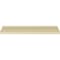 Ekena Millwork 2"H x 2"P x 2 3/4"F x 94 1/2"L Edinburgh Traditional Crown Moulding MLD01X02X02ED - alternate 3